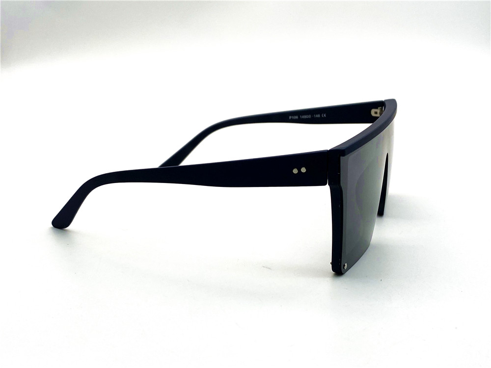  Солнцезащитные очки картинка 2025 Мужские Брендовые Polarized Квадратные P106-C4 