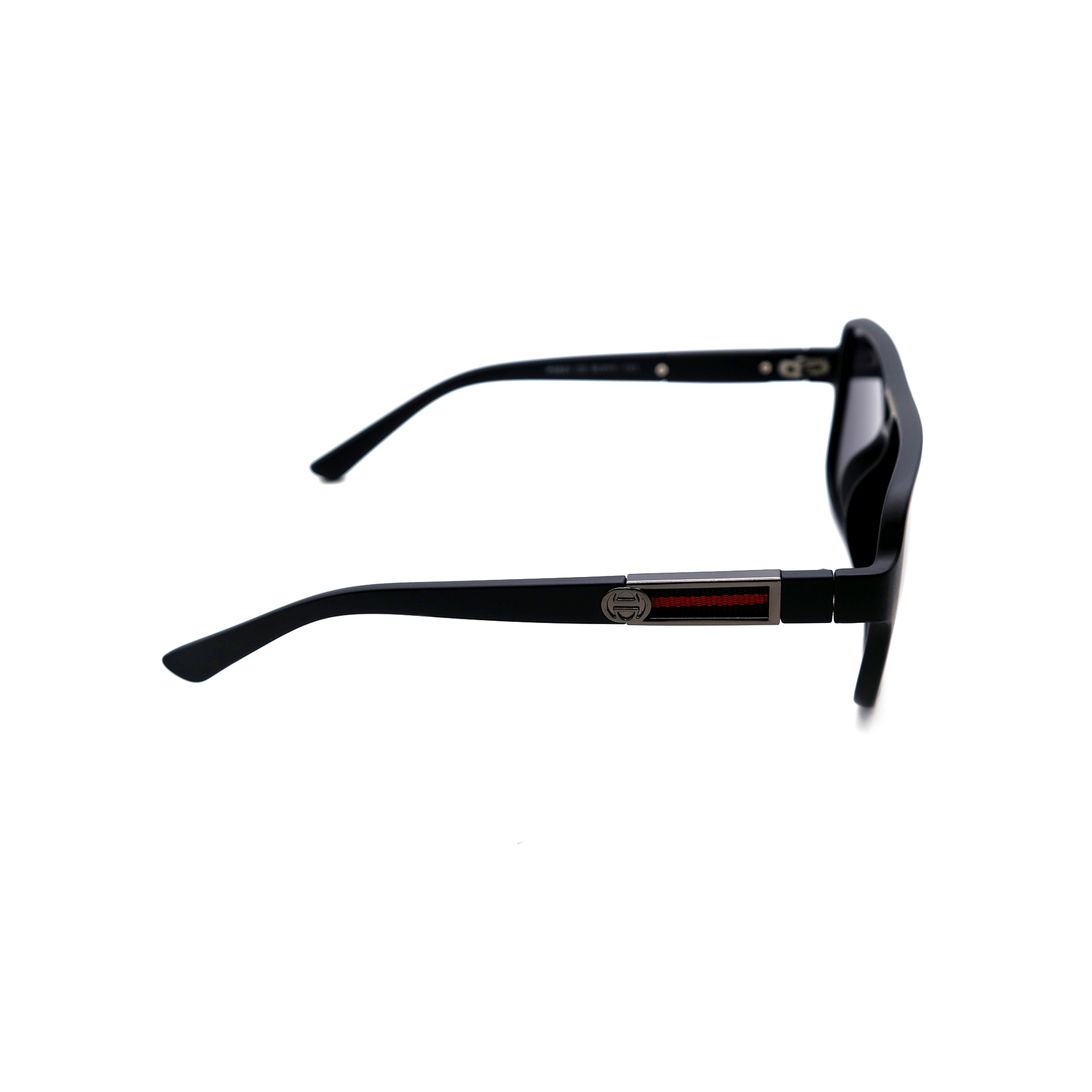  Солнцезащитные очки картинка Мужские Matlrxs Polarized Квадратные P2521-С2 
