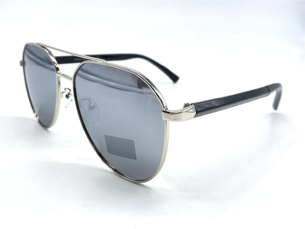  Солнцезащитные очки картинка 2026 Мужские Pillar Polarized Авиаторы P6032-C6 