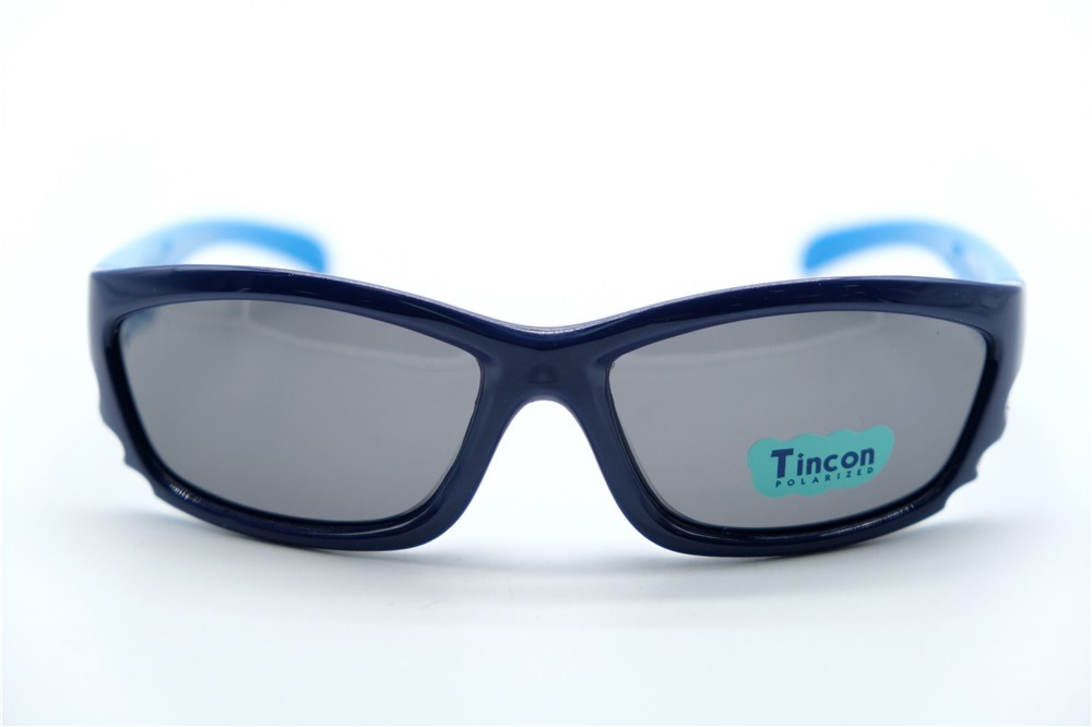  Солнцезащитные очки картинка 2026 Детские Tincon Polarized Спорт T874-C3 