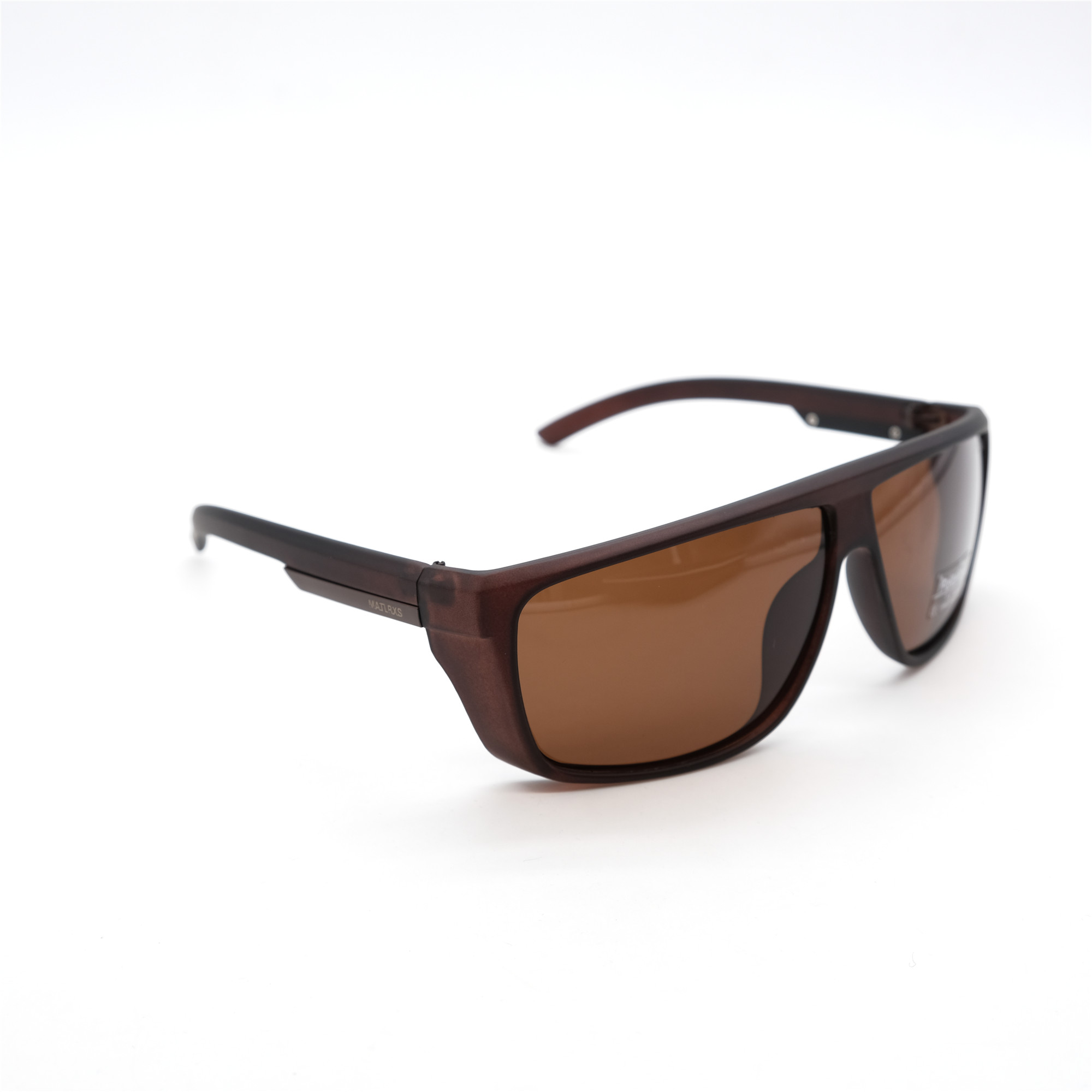  Солнцезащитные очки картинка Мужские Matlrxs Polarized Квадратные P2508-C3 