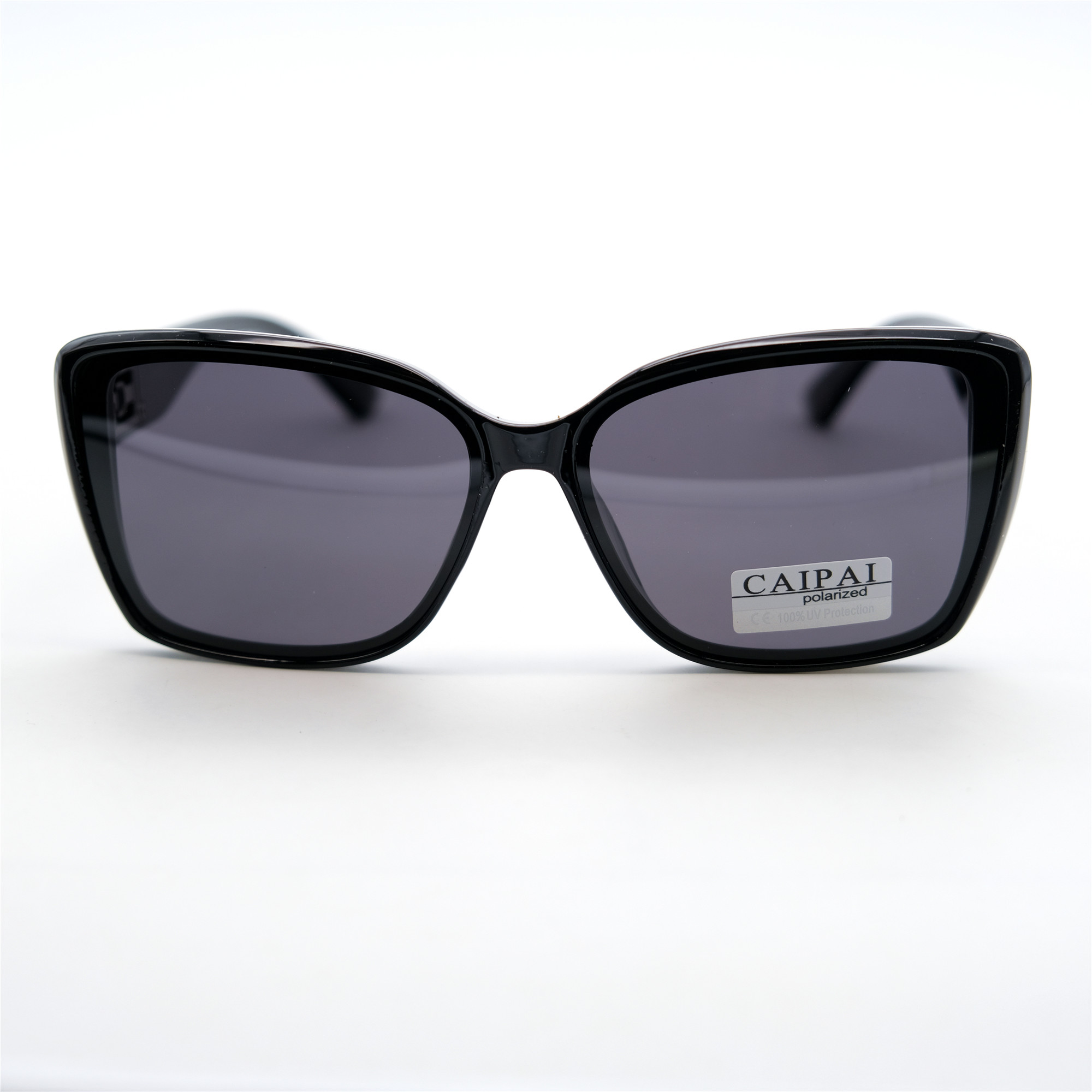  Солнцезащитные очки картинка Женские Caipai Polarized Классический Р8748-С1 