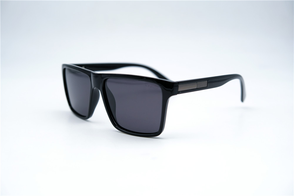  Солнцезащитные очки картинка  Мужские Брендовые Polarized Квадратные P21894-C1 