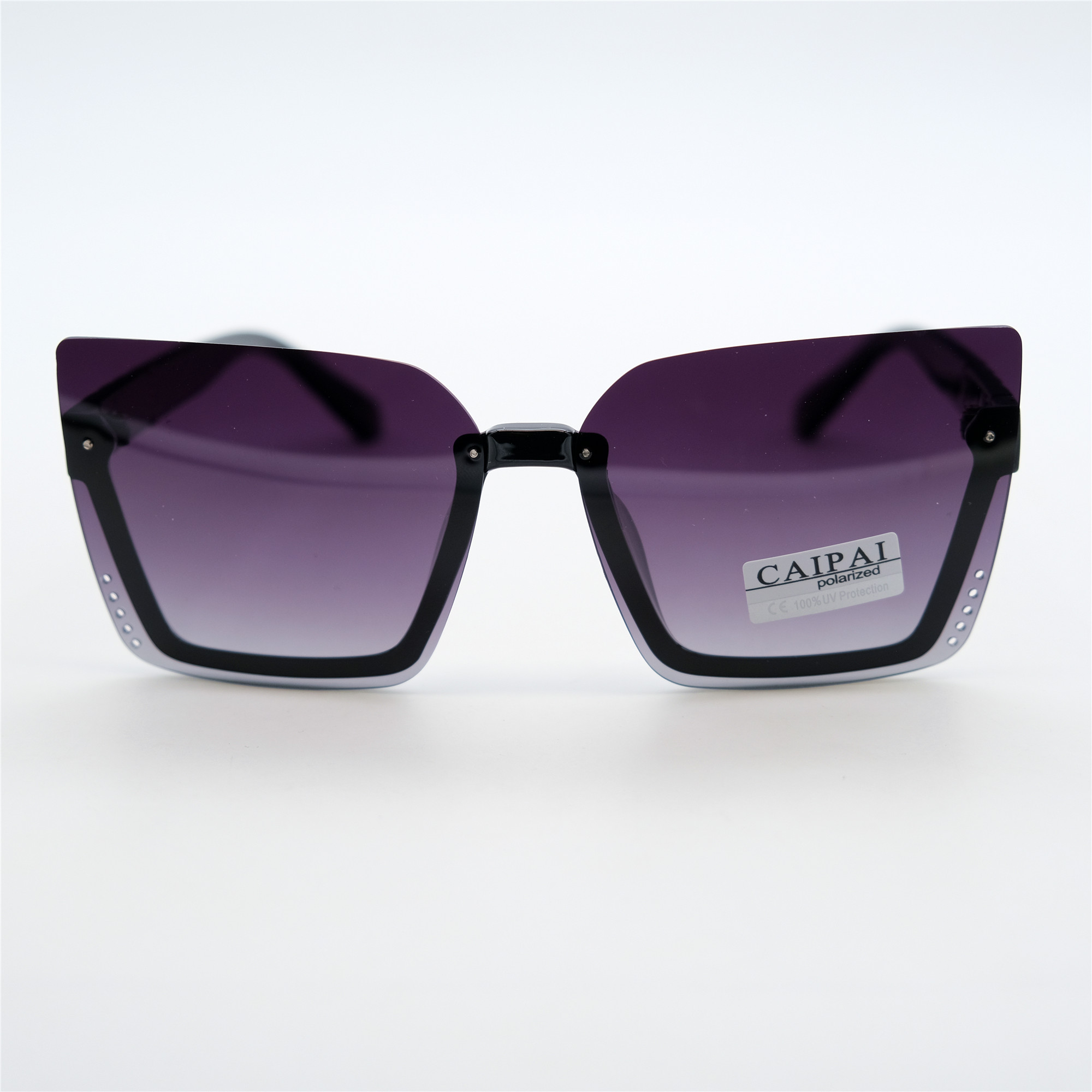  Солнцезащитные очки картинка Женские Caipai Polarized Классический Р8750-С3 