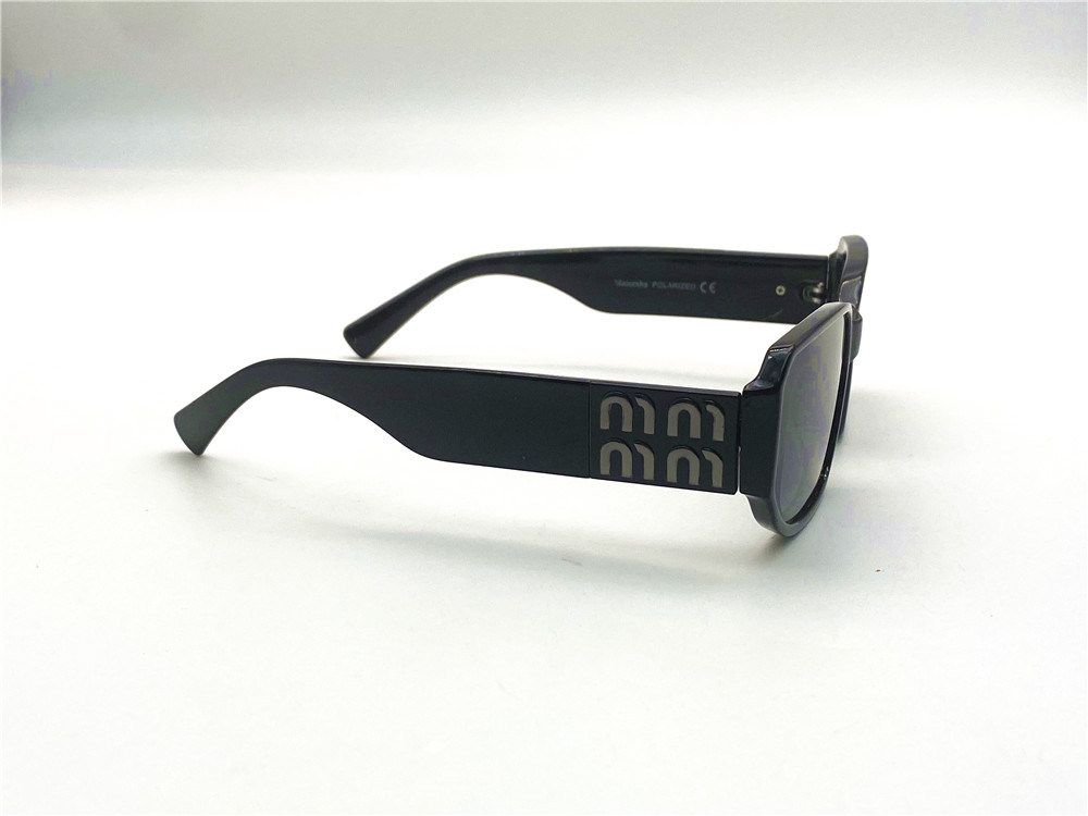  Солнцезащитные очки картинка 2026 Женские Maiersha Polarized Прямоугольные 03878-С9-124 