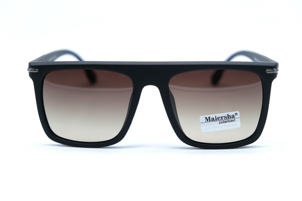  Солнцезащитные очки картинка 2026 Мужские Maiersha Polarized Квадратные P1648-C5 