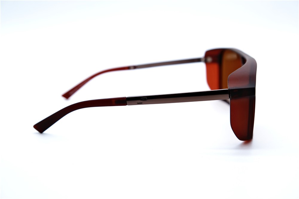  Солнцезащитные очки картинка 2026 Мужские Maiersha Polarized+Великана Квадратные P5090-3 