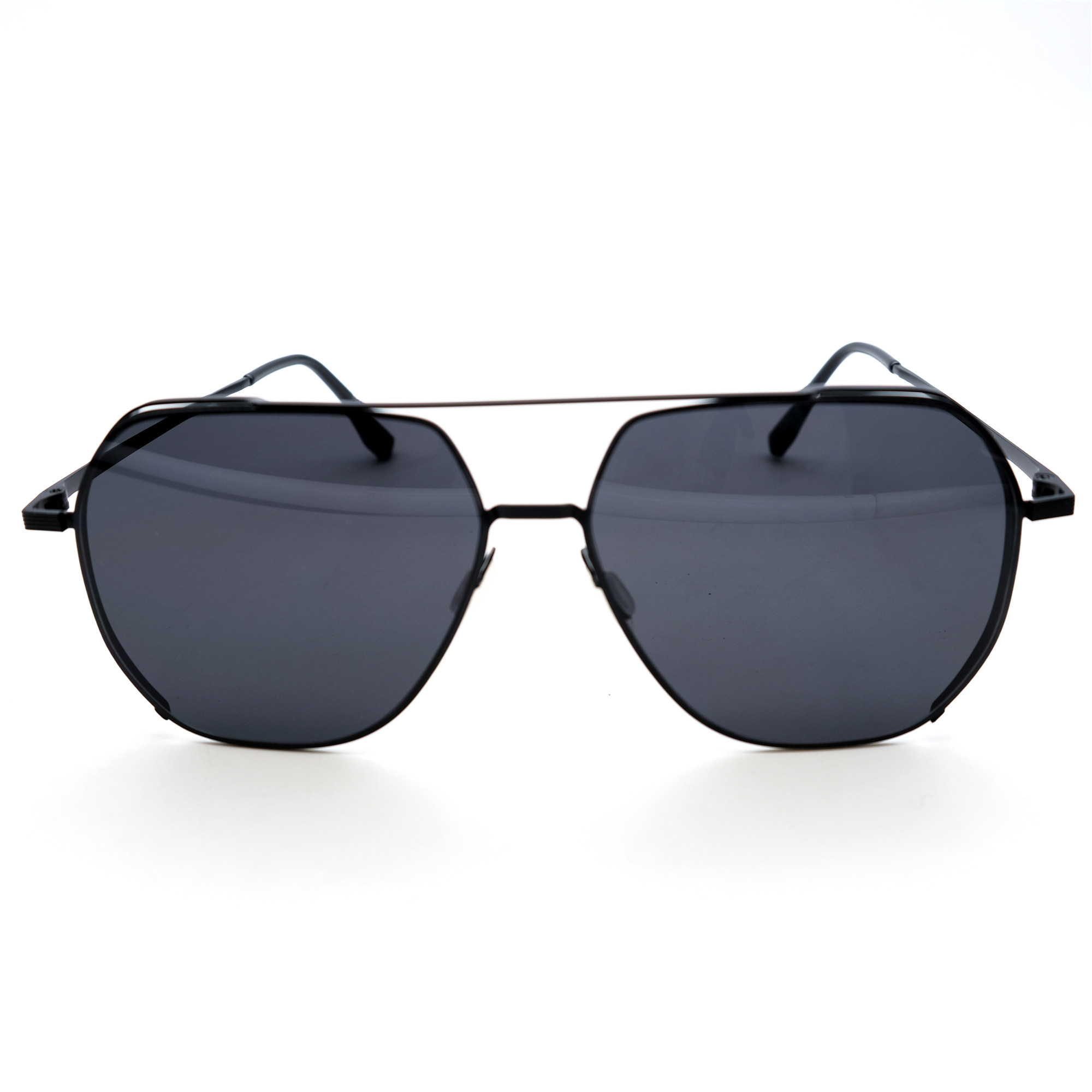  Солнцезащитные очки картинка Мужские Caipai Polarized Авиаторы 2280-С1 