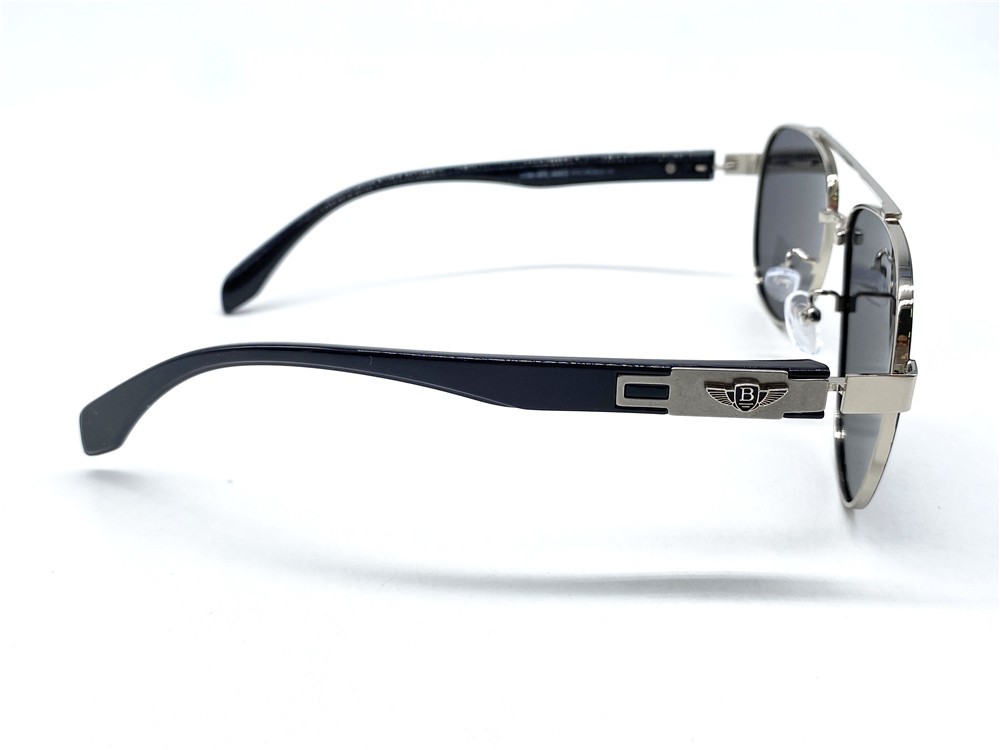  Солнцезащитные очки картинка 2026 Мужские Makar Jabo Polarized Авиаторы P9015-C3-08 