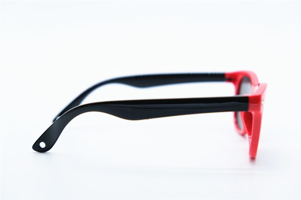 Солнцезащитные очки картинка 2026 Детские Tincon Polarized Классические T8196-C3 