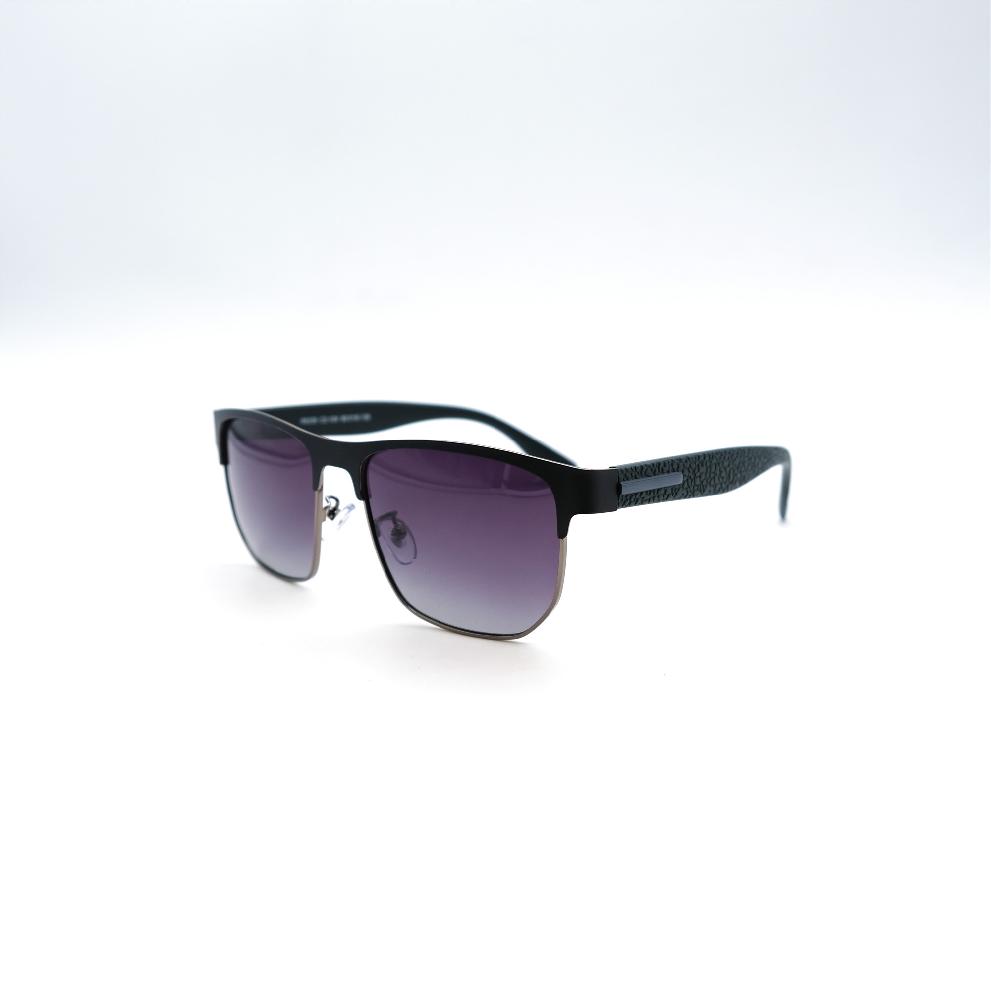  Солнцезащитные очки картинка Мужские Pomiled Polarized Квадратные 08208-C2-124 