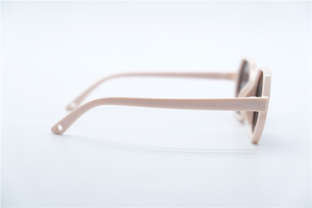  Солнцезащитные очки картинка 2026 Детские Tincon Polarized Геометрические формы T8428-C4 