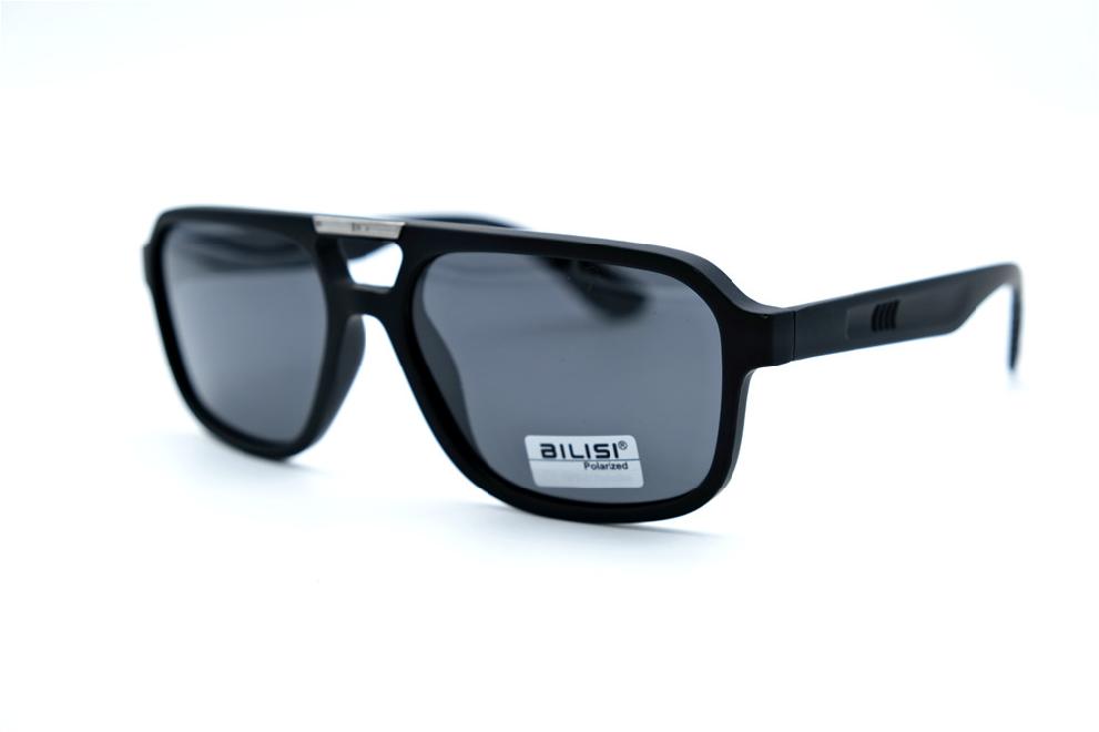  Солнцезащитные очки картинка 2026 Мужские Bilisi Polarized Квадратные BP1040-2 