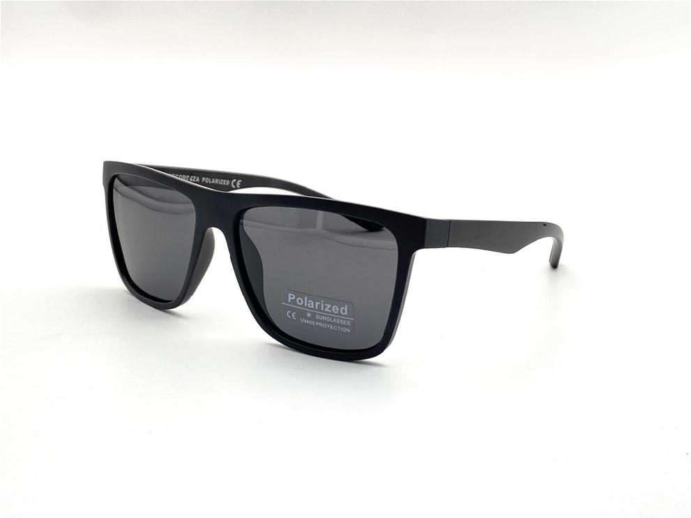  Солнцезащитные очки картинка 2025 Мужские Decorozza Polarized Квадратные DP1025-3 