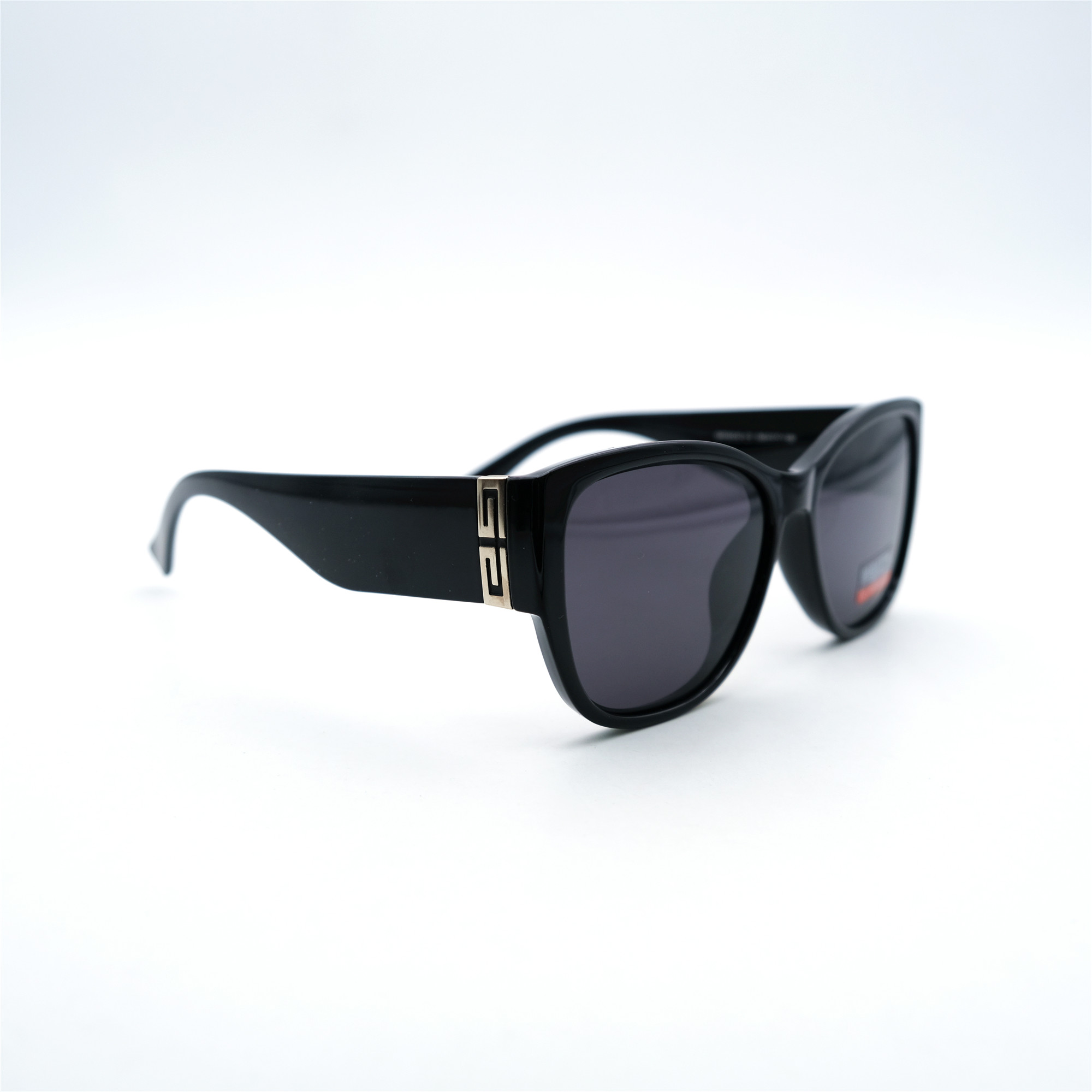  Солнцезащитные очки картинка Женские Barletta Polarized Круглые BP3018-1 
