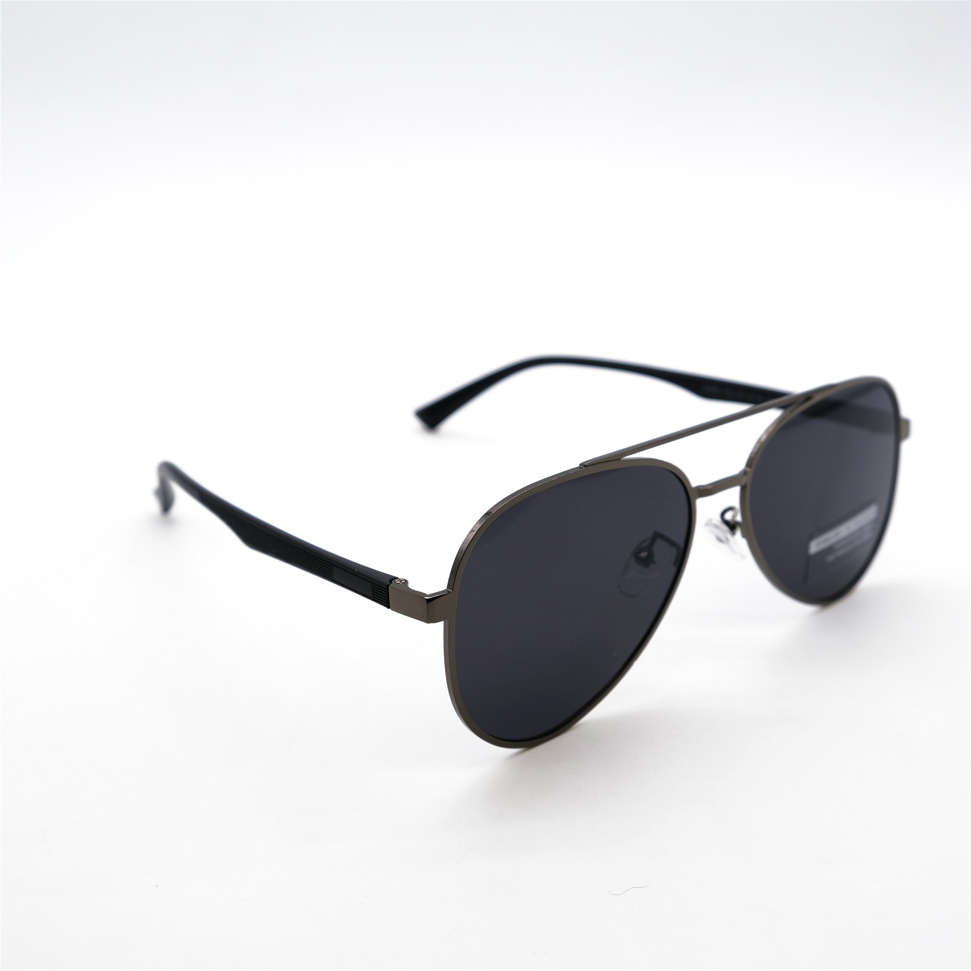  Солнцезащитные очки картинка Мужские Caipai Polarized Квадратные TR9355-C2 