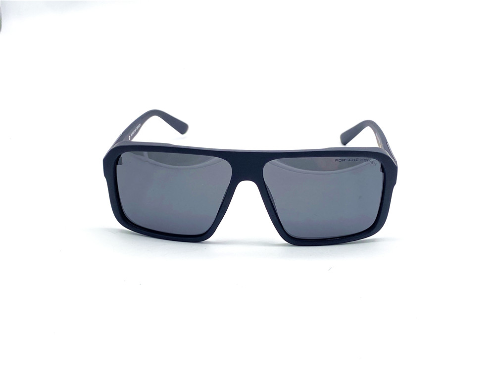  Солнцезащитные очки картинка 2025 Мужские Брендовые Polarized Квадратные P2305-C2 