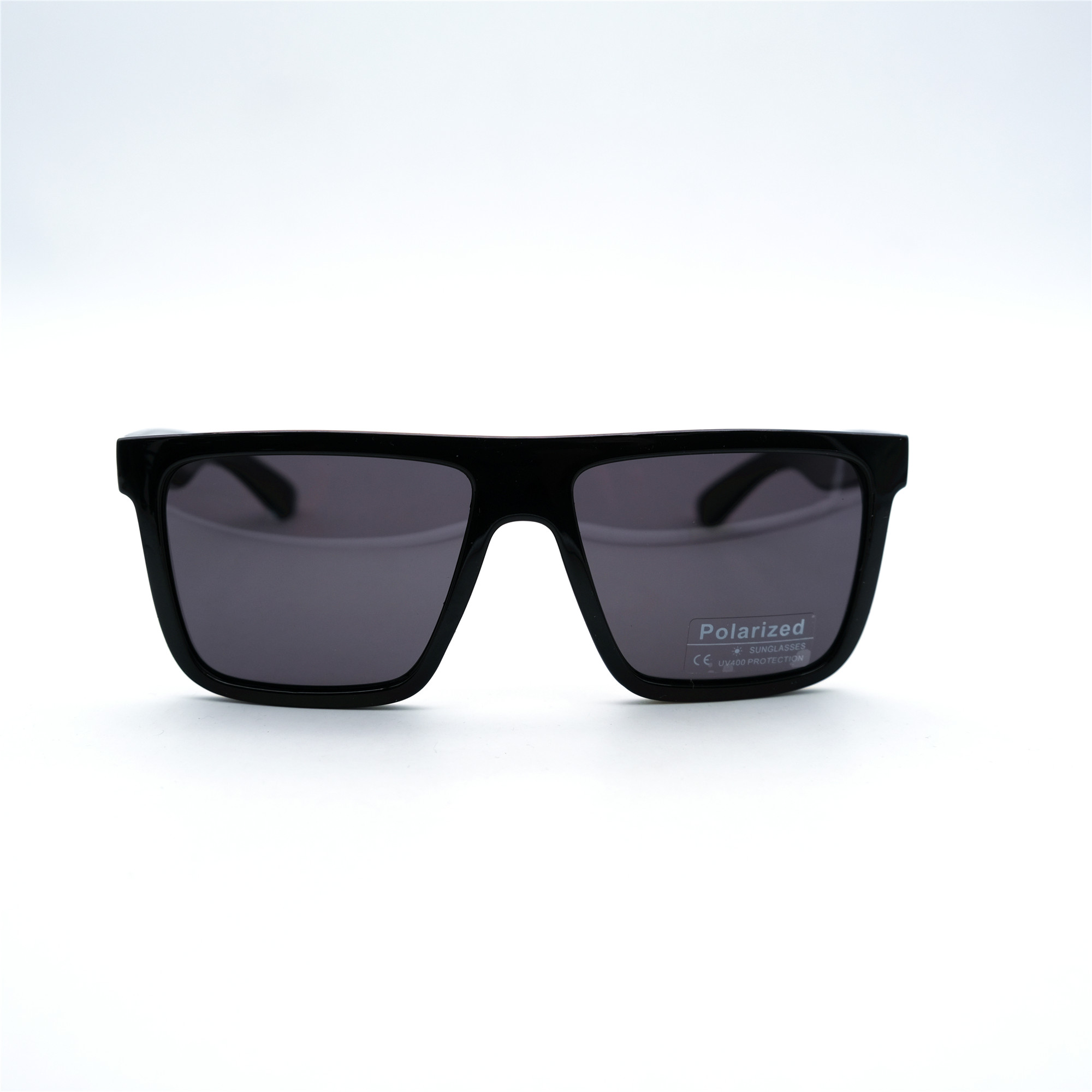  Солнцезащитные очки картинка Мужские Decorozza Polarized Квадратные DP1009-C1 