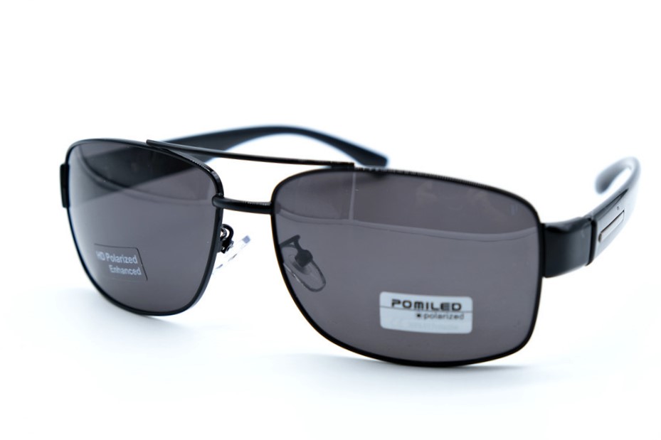  Солнцезащитные очки картинка 2026 Мужские Pomiled Polarized Классические 08153-C9-08 