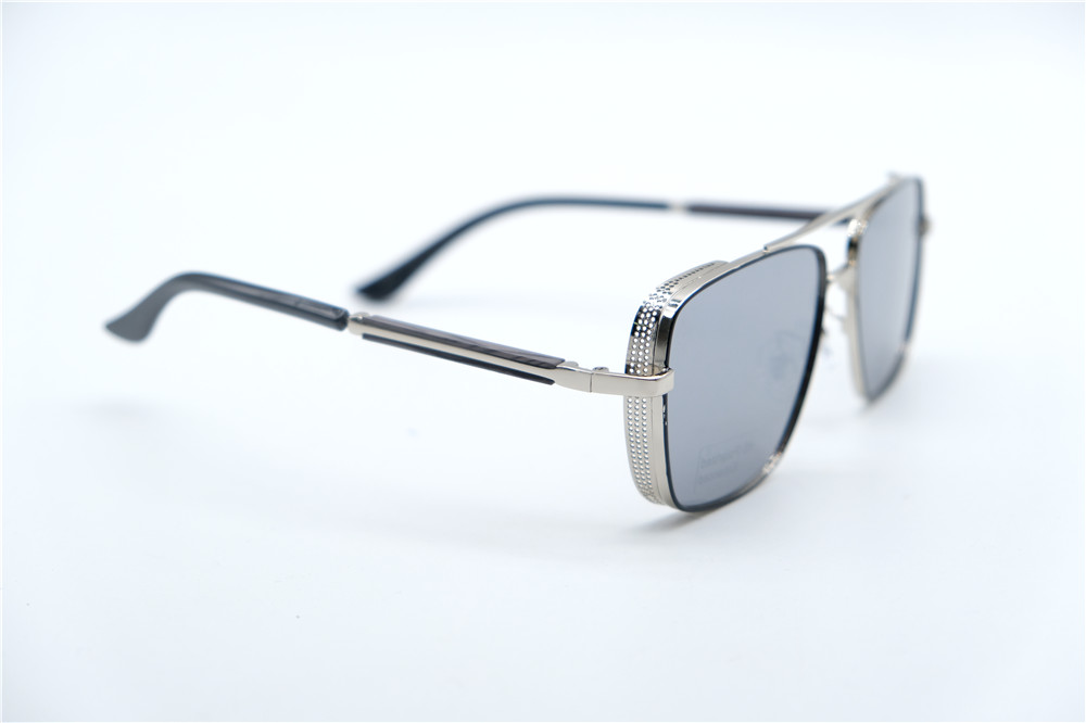  Солнцезащитные очки картинка 2026 Мужские Pomiled Polarized Классические 08287-3-62 