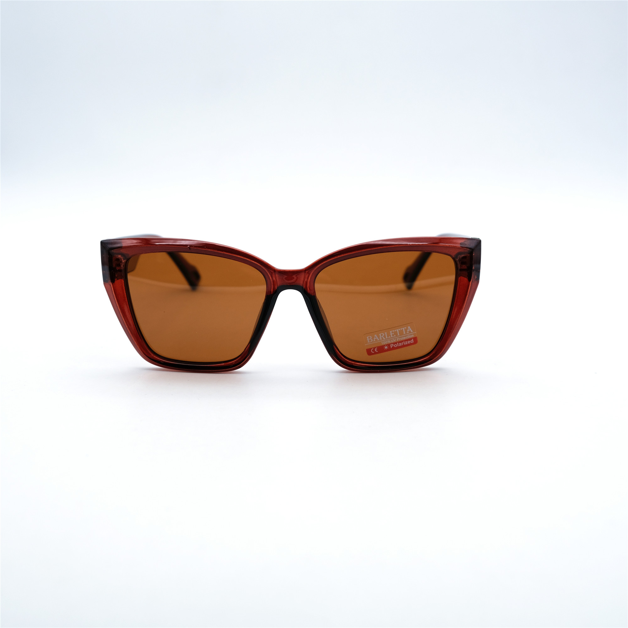  Солнцезащитные очки картинка Женские Barletta Polarized Круглые BP3030-2 