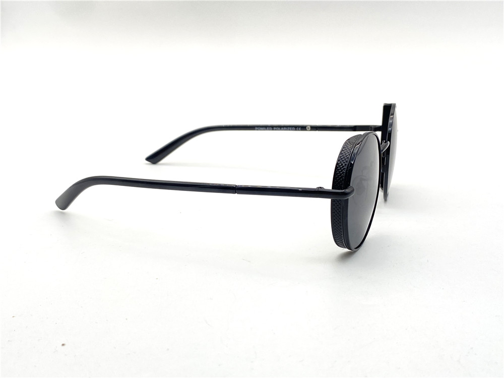  Солнцезащитные очки картинка 2025 Мужские Pomiled Polarized Круглые 08152-С9-08 
