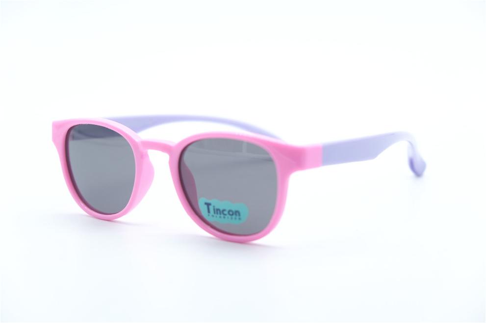 Солнцезащитные очки картинка 2026 Детские Tincon Polarized Классические T8157-C6 