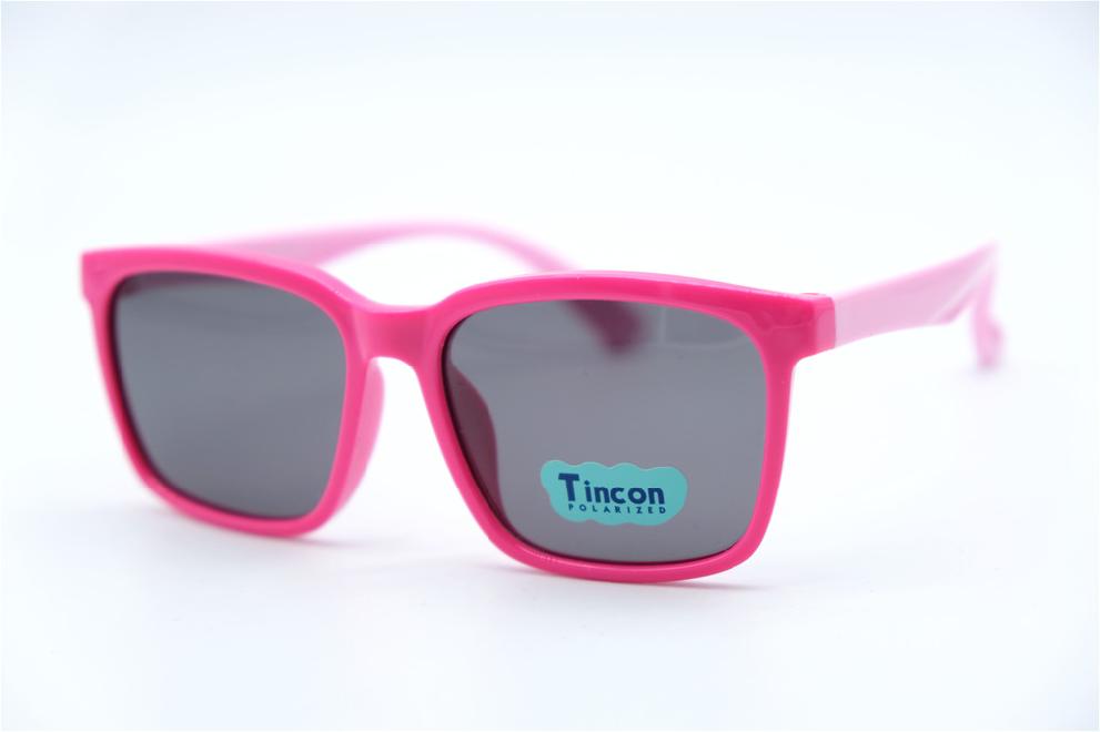  Солнцезащитные очки картинка 2026 Детские Tincon Polarized Классические T8267-C5 