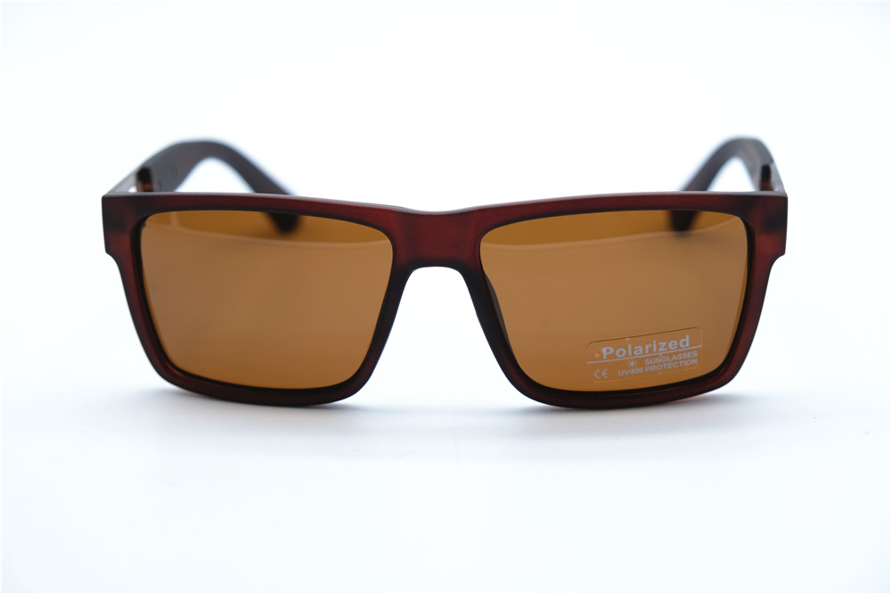  Солнцезащитные очки картинка 2026 Мужские Брендовые Polarized Квадратные P1267-C3 