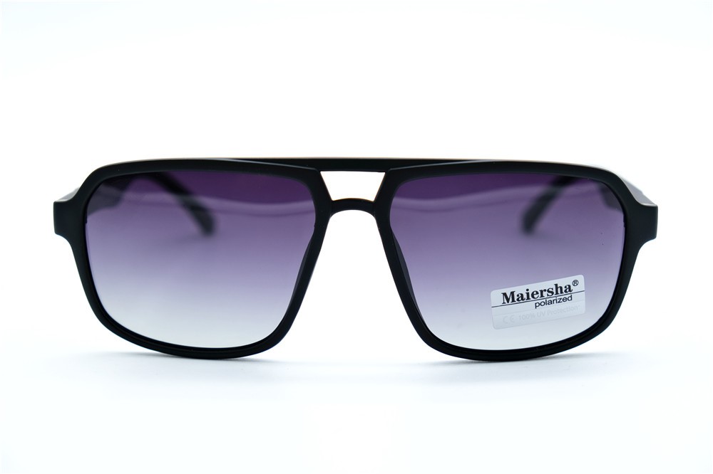  Солнцезащитные очки картинка 2026 Мужские Maiersha Polarized Авиаторы P5133-C4 
