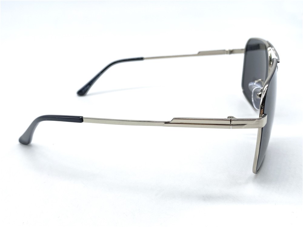  Солнцезащитные очки картинка 2026 Мужские Pillar Polarized Квадратные P6027-C5 