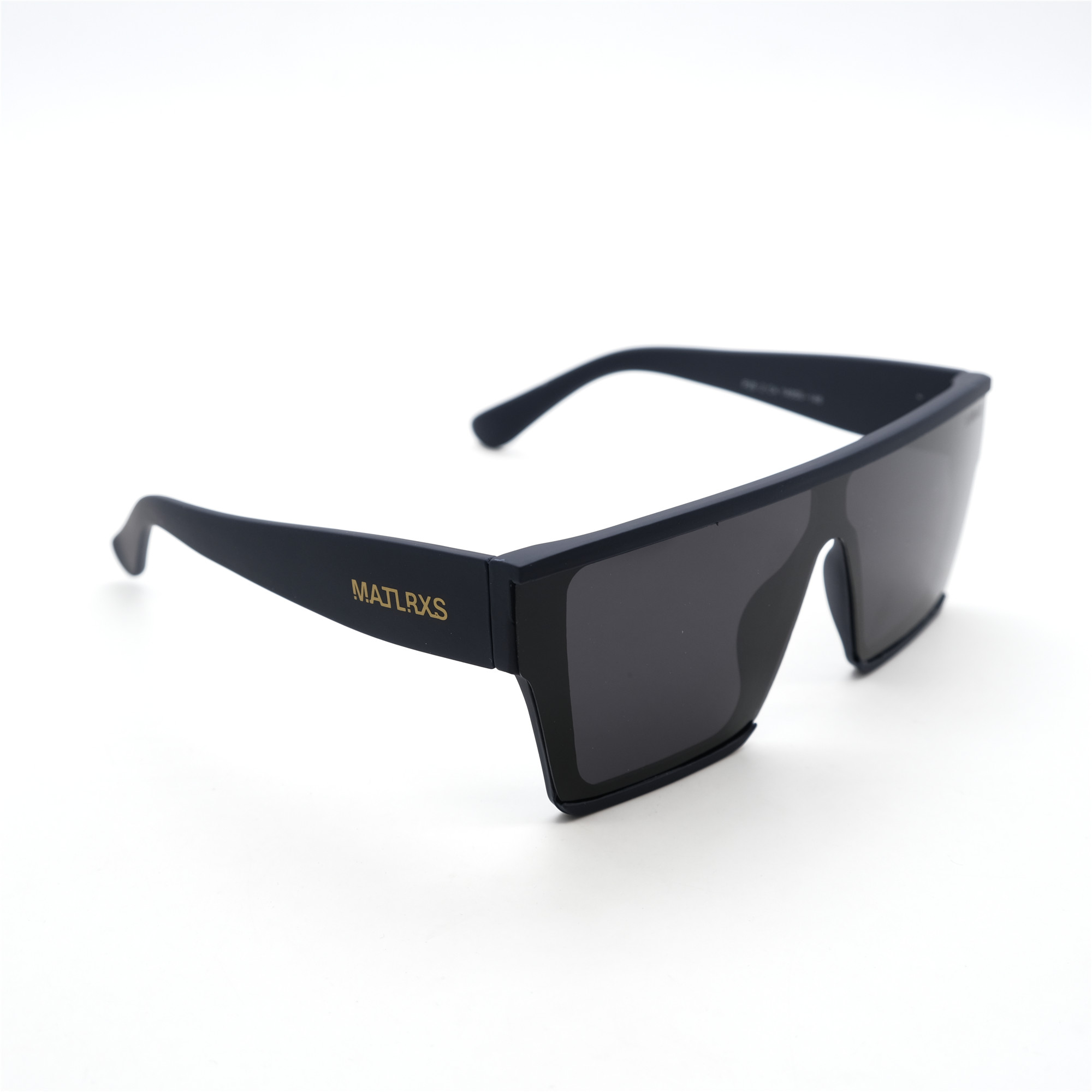  Солнцезащитные очки картинка Мужские Matlrxs Polarized Квадратные P2512-С4 