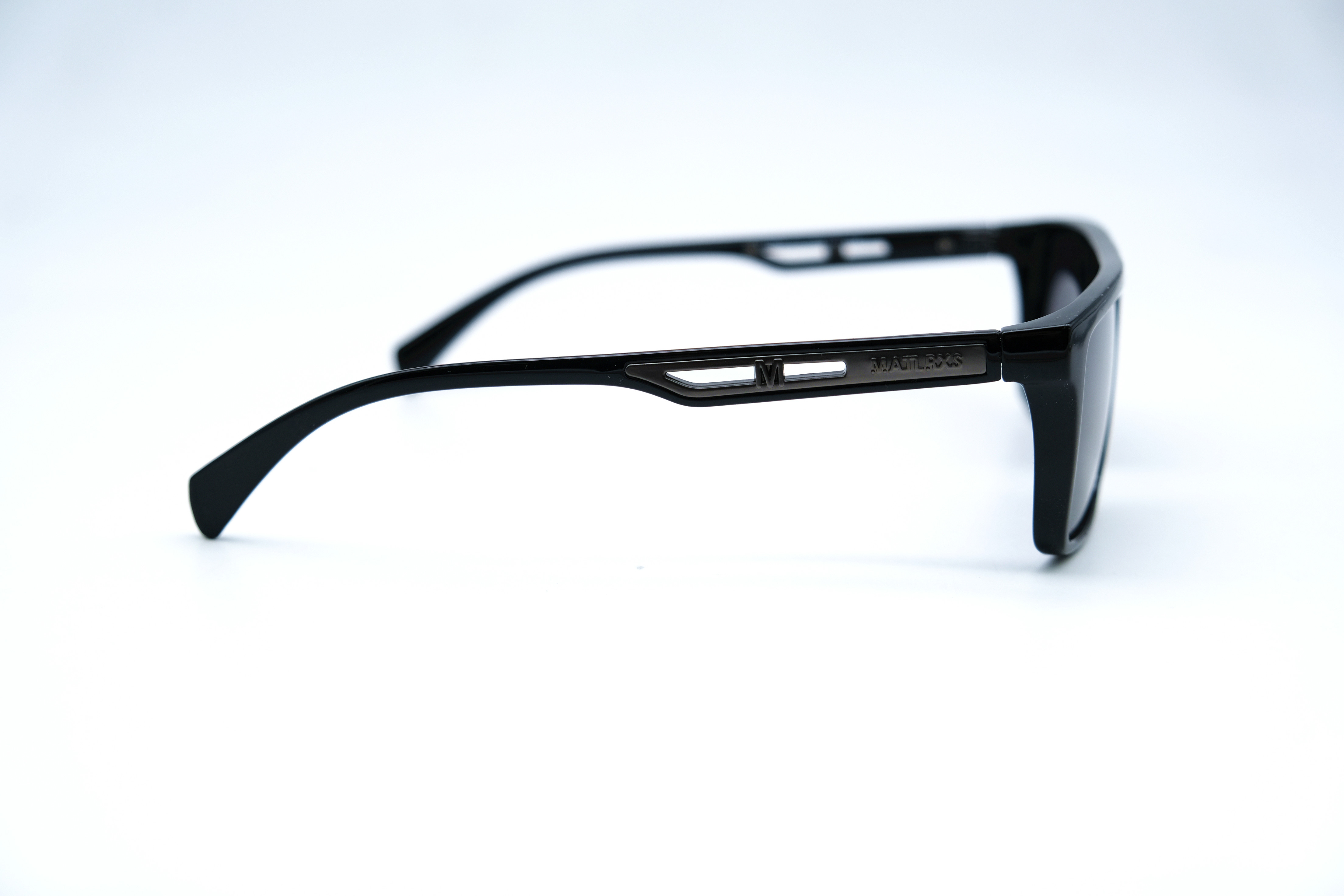  Солнцезащитные очки картинка 2025 Мужские Matlrxs Polarized Прямоугольные P1993-C1 