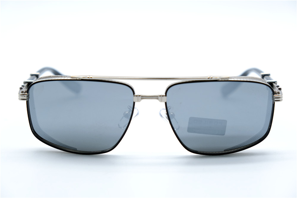  Солнцезащитные очки картинка 2026 Мужские Pomiled Polarized Геометрические формы 08280-C20-62 