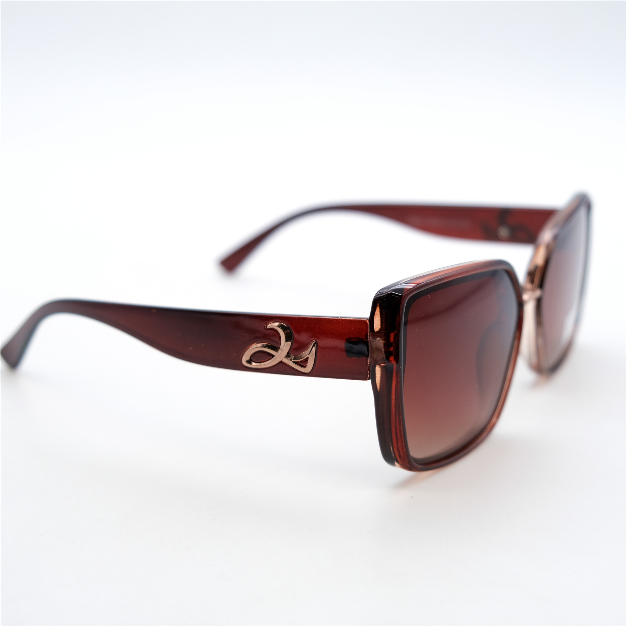  Солнцезащитные очки картинка Женские Caipai Polarized Классический Р8747-С2 