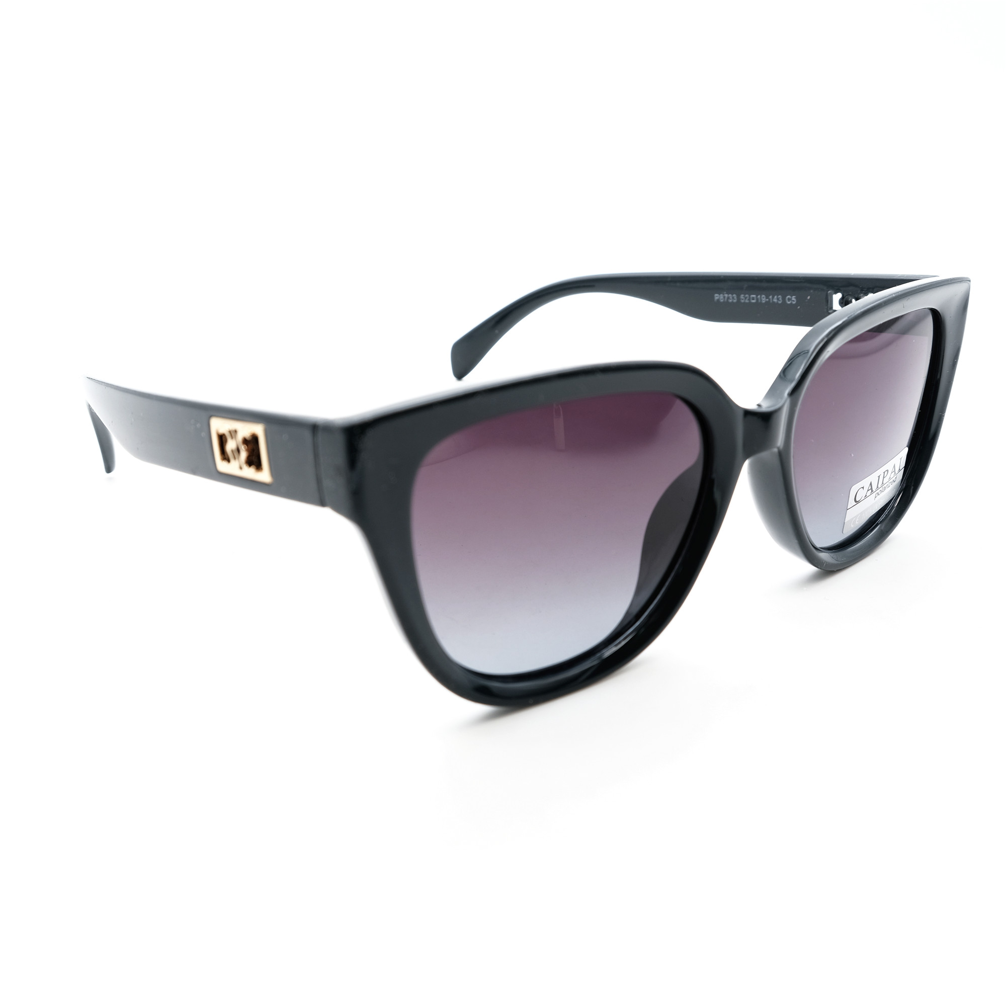  Солнцезащитные очки картинка Женские Caipai Polarized Классический P8733-С5 