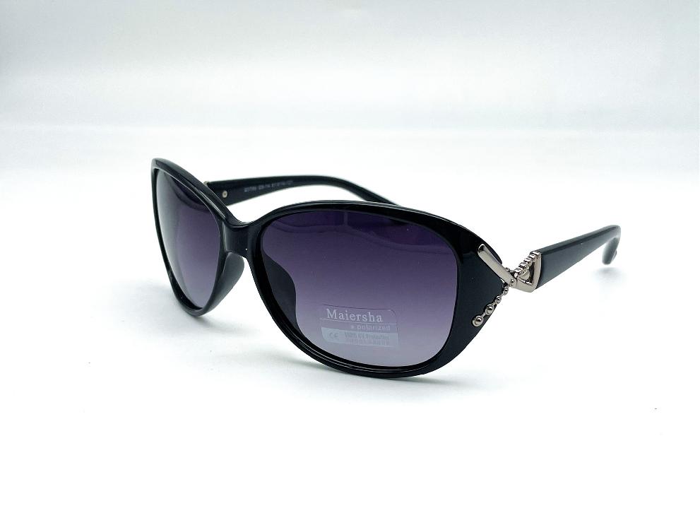  Солнцезащитные очки картинка  Женские Maiersha Polarized Классические 03786-C9-124 