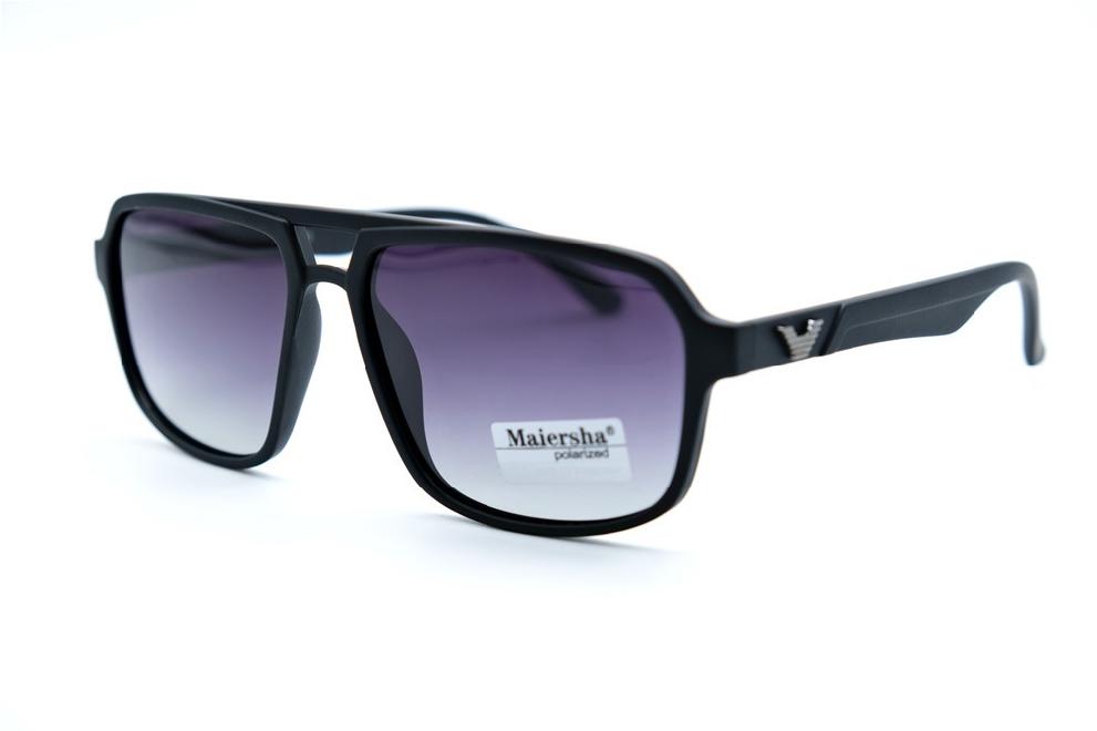 Солнцезащитные очки картинка 2026 Мужские Maiersha Polarized Авиаторы P5133-C4 