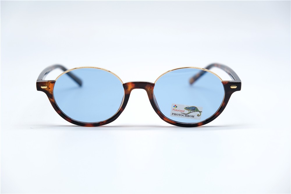  Солнцезащитные очки картинка 2026 Женские Maiersha Polarized Овальные B03009-49-63 
