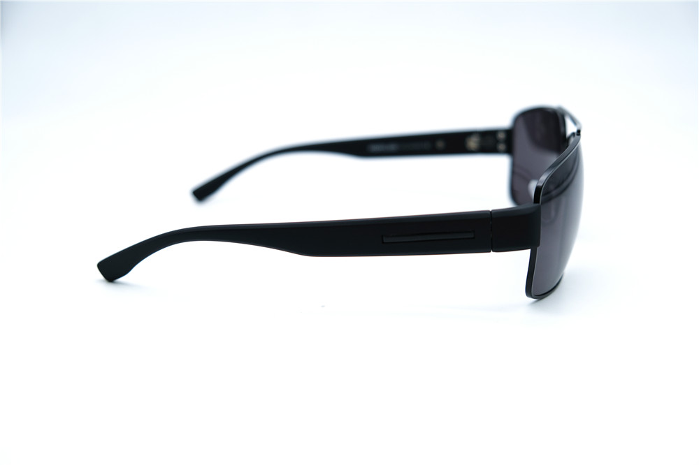  Солнцезащитные очки картинка 2025 Мужские Pomiled Polarized Прямоугольные 08153-C4-08 