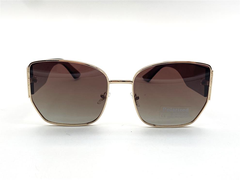  Солнцезащитные очки картинка 2025 Женские MoveYou Polarized Квадратные P5344-C3 