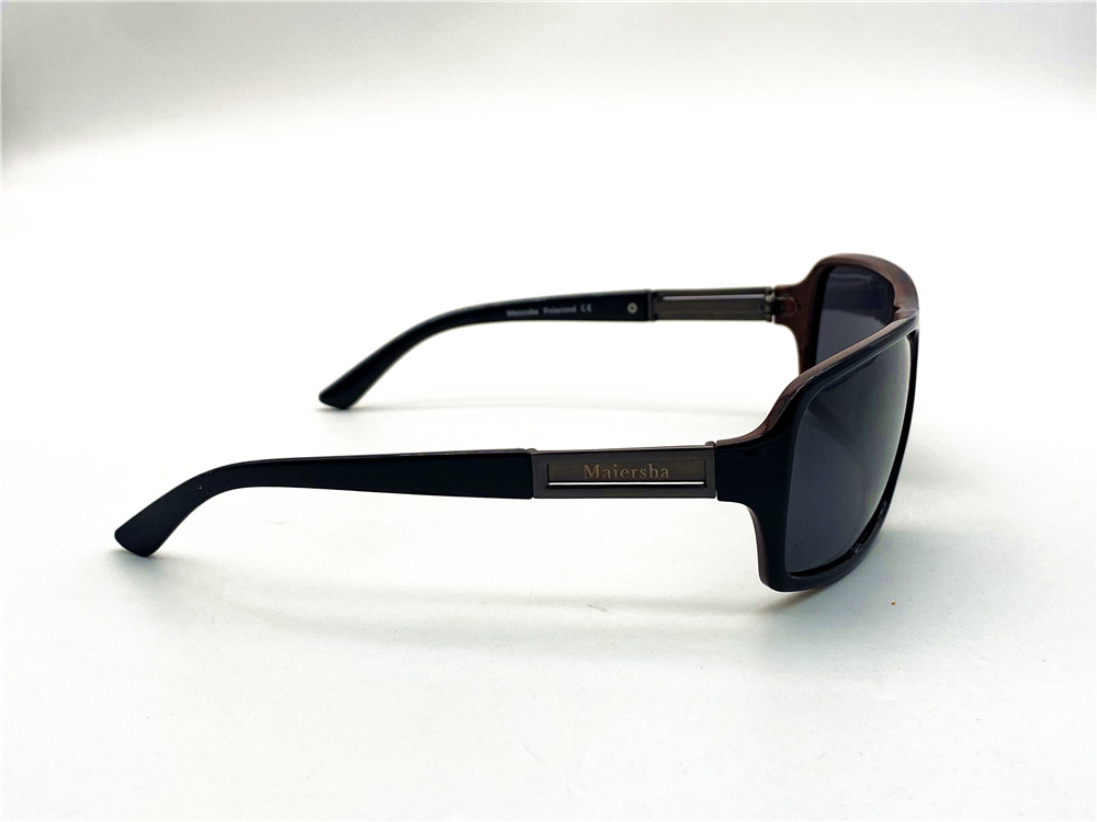  Солнцезащитные очки картинка 2025 Мужские Maiersha Polarized Классические P5059-C6 