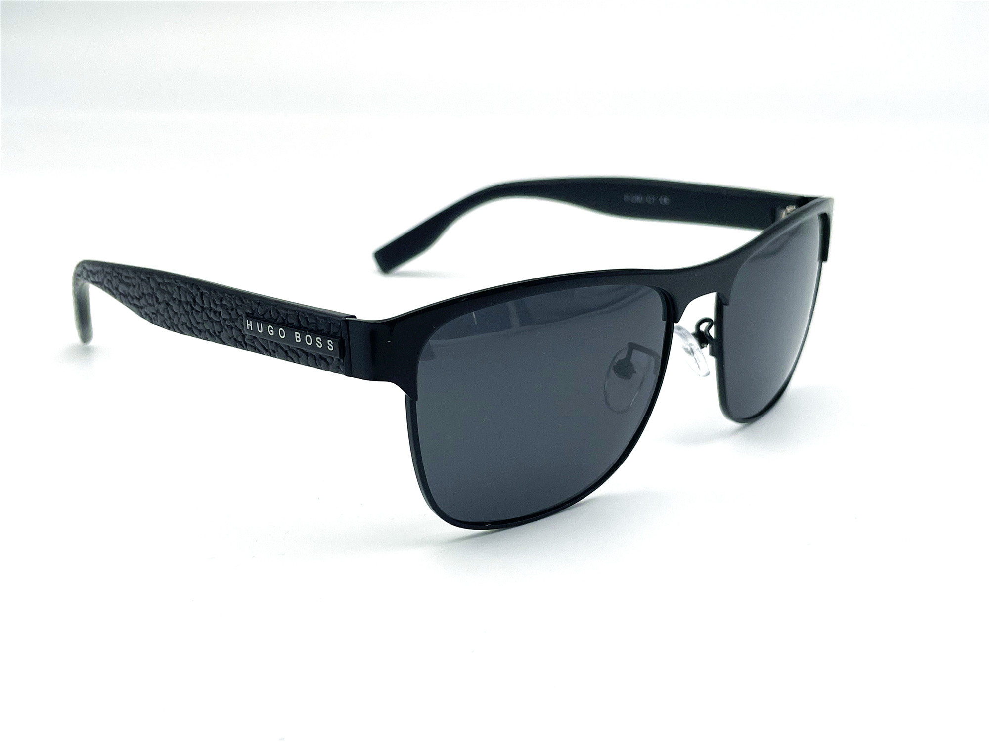  Солнцезащитные очки картинка  Мужские Брендовые Polarized Авиаторы P-290-C1 