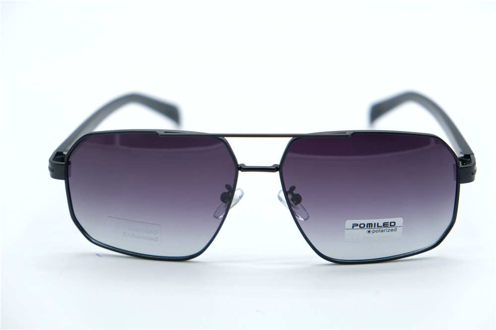  Солнцезащитные очки картинка 2026 Мужские Pomiled Polarized Классические 08283-4-124 
