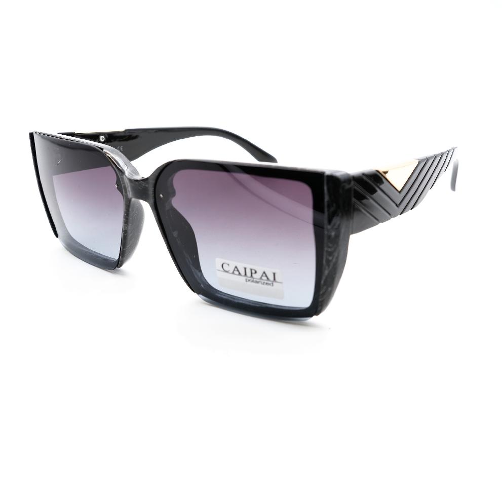  Солнцезащитные очки картинка Женские Caipai Polarized Классический P8760-С6 