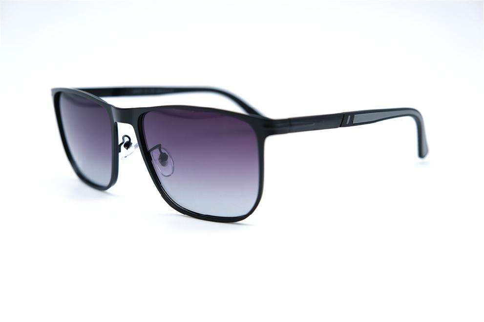  Солнцезащитные очки картинка 2025 Мужские Pomiled Polarized Прямоугольные 08236-C4-124 