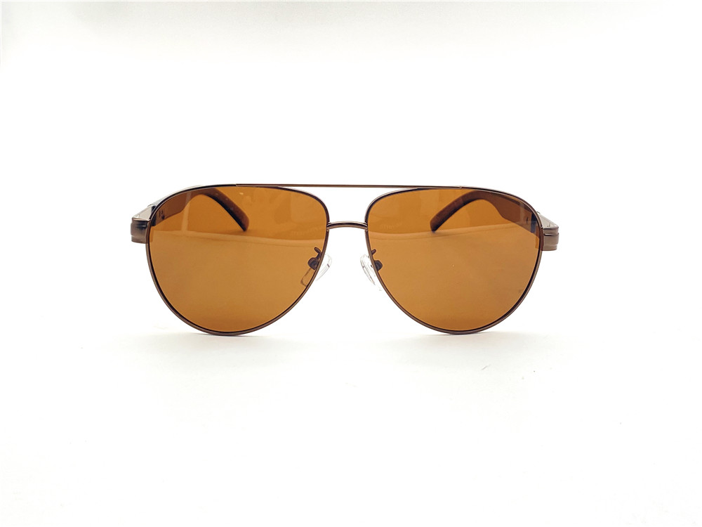  Солнцезащитные очки картинка 2025 Мужские Pillar Polarized Авиаторы P6005-C2 