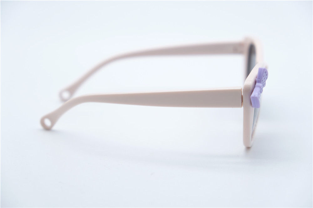  Солнцезащитные очки картинка 2026 Детские Tincon Polarized Лисички T8198-C5 