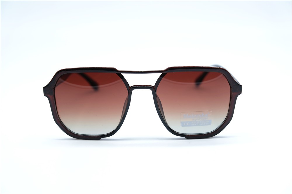  Солнцезащитные очки картинка 2026 Унисекс Maiersha Polarized Авиаторы 01667-8-02 