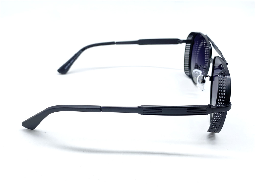  Солнцезащитные очки картинка 2026 Мужские Makar Jabo Polarized Авиаторы P9006-C4-124 